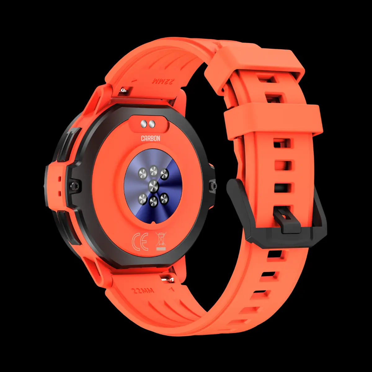 Smartwatch Carbon Nomad Explorer
